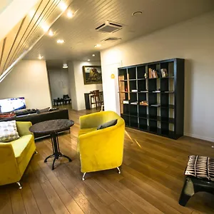 Хостел Fjc Loft, Санкт-Петербург